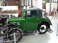 BMW Dixi 3-15 sport 2 places (DA 2) (1929) (prise a Munich, 2014) (3)